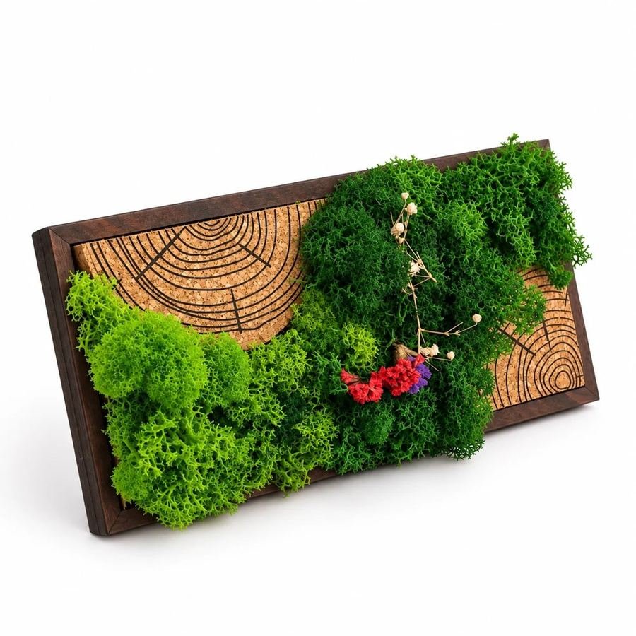 Forest Tile Panorama